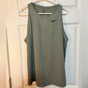 Nike Dri-Fit workout tank. Size XL.